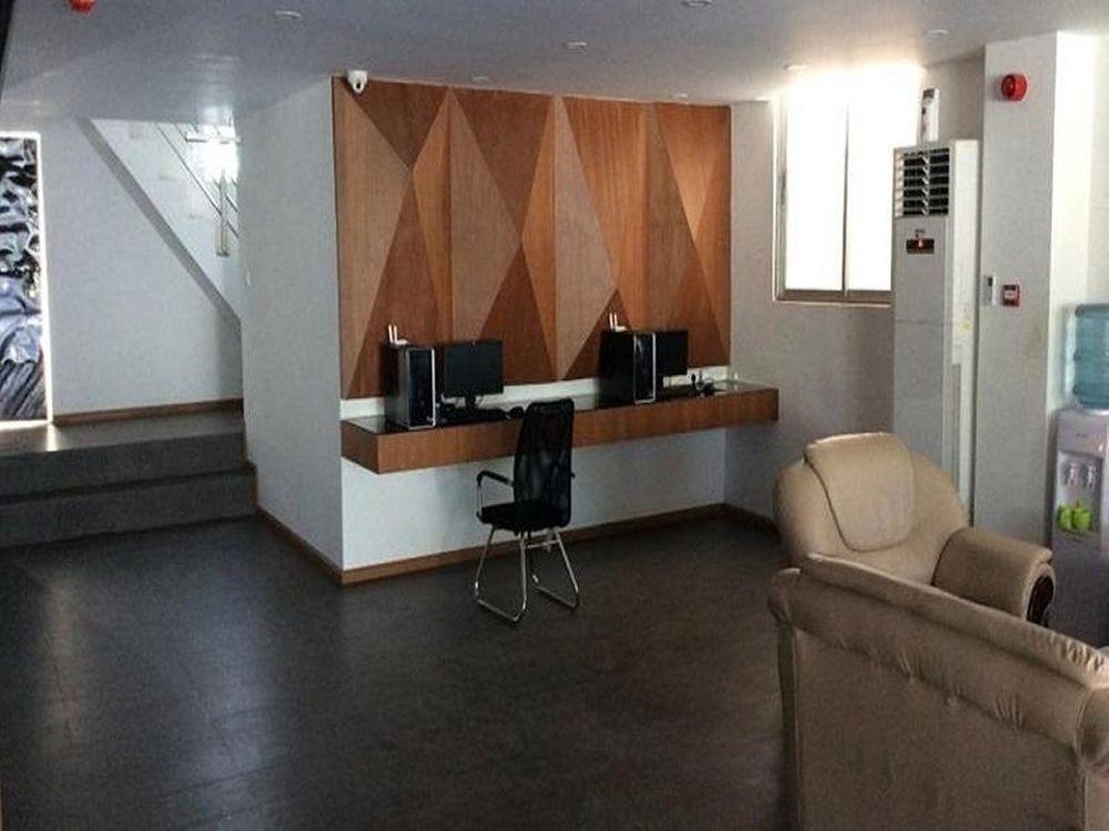 Star Max Hotel Yangon Exterior photo