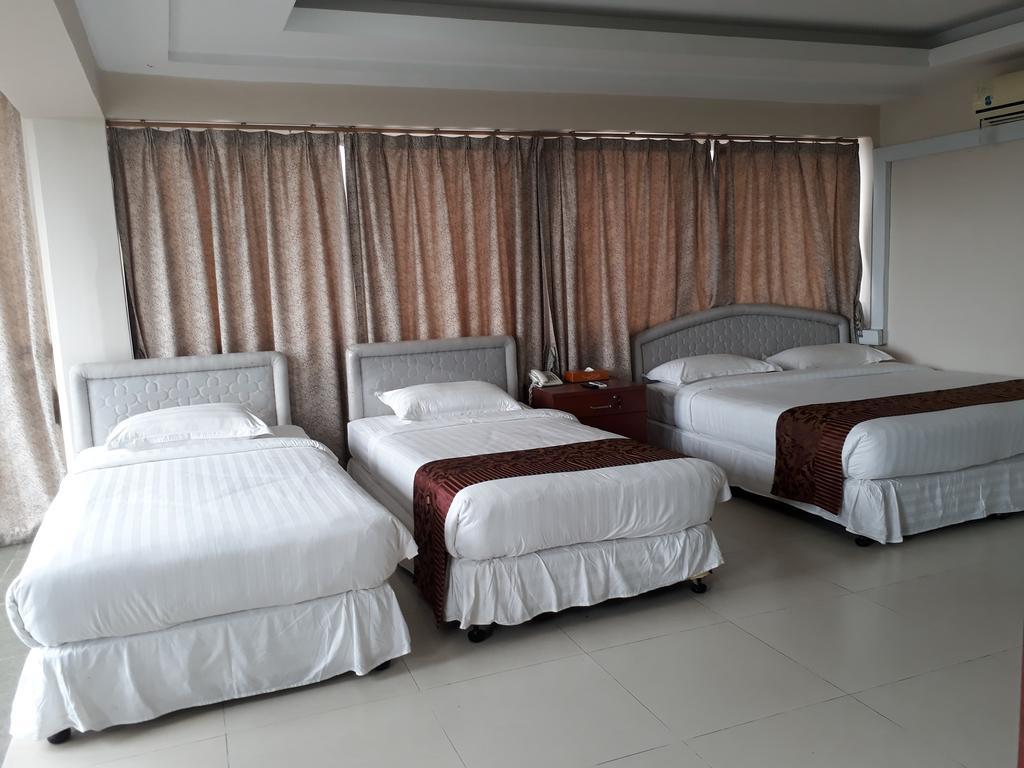 Star Max Hotel Yangon Exterior photo